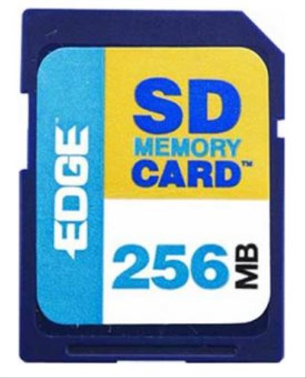 Edge PE189402 memory card 0.256 GB SD1