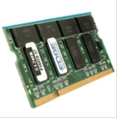 Edge 512MB PC2700 333Mhz SODIMM DDR memory module 0.5 GB1