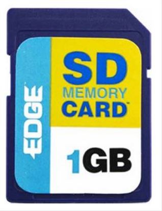 Edge PE197230 memory card 1 GB SD1