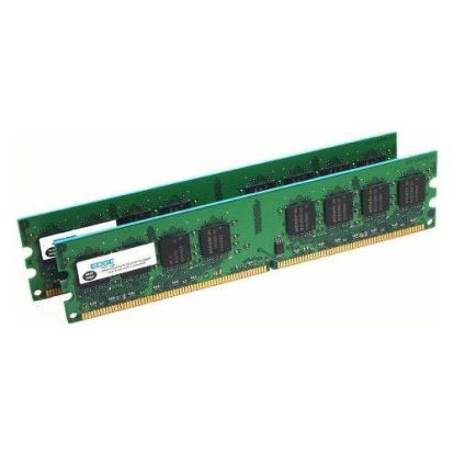 Edge PE19964702 memory module 4 GB 2 x 2 GB DDR 333 MHz ECC1