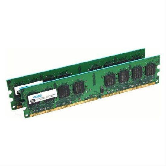 Edge PE19964702 memory module 4 GB 2 x 2 GB DDR 333 MHz ECC1