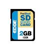 Edge ProShot 130x SD Cards 2GB1
