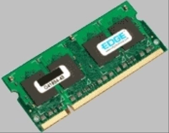 Edge 1GB PC2-5300 DDR2 SODIMM memory module 1 x 1 GB 667 MHz1