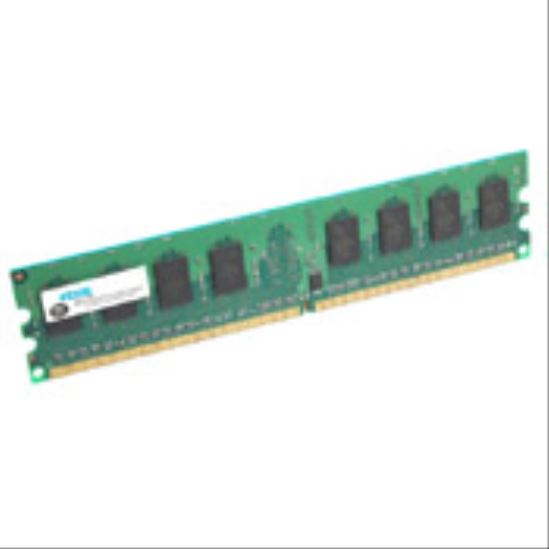 Edge 2GB PC2-5300 240-pin DDR2 DIMM memory module 1 x 2 GB 667 MHz1