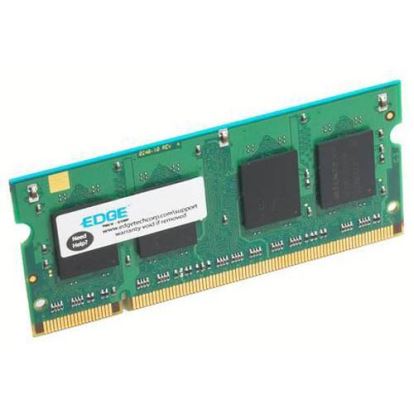 Edge 4GB PC-25300 DDR2 memory module 2 x 2 GB 667 MHz1