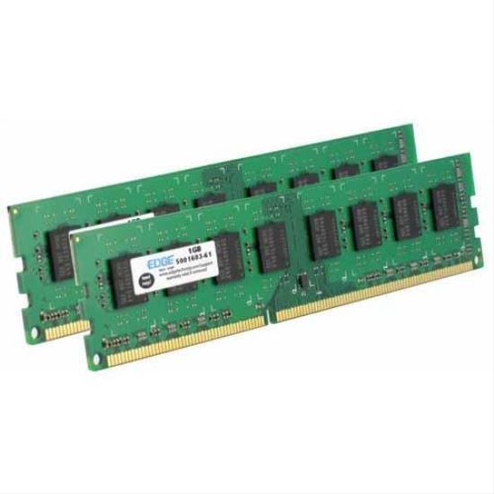 Edge PE22220802 memory module 8 GB 2 x 4 GB DDR3 1333 MHz ECC1