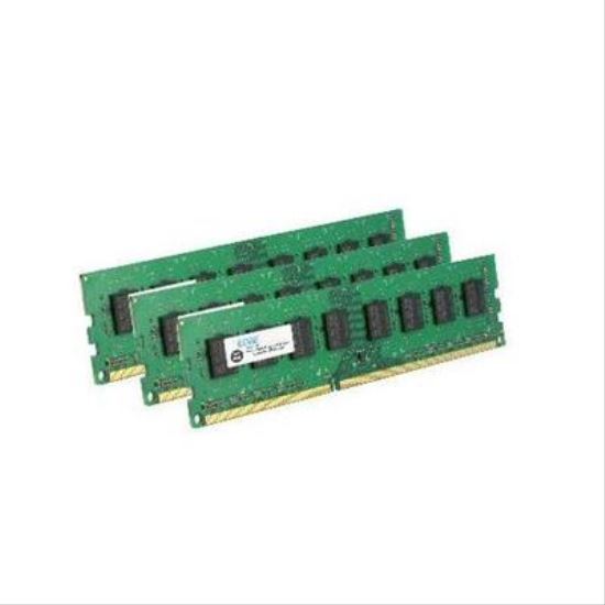 Edge 12GB (3x4GB) DDR3 1333 MHz / PC3-10600 RDIMM 240-pin ECC memory module1