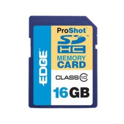 Edge ProShot 16 GB SD Class 101