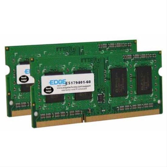 Edge PE22644202 memory module 4 GB 2 x 2 GB DDR3 1066 MHz1