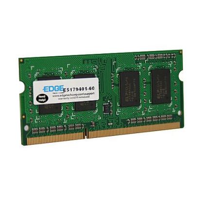 Edge PE226459 memory module 4 GB 1 x 4 GB DDR3 1066 MHz1