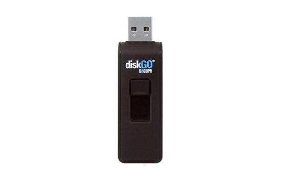 Edge diskGO USB flash drive 8 GB USB Type-A 2.0 Black1