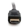 C2G 50606 HDMI cable 19.7" (0.5 m) HDMI Type A (Standard) Black3