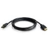 C2G 50608 HDMI cable 47.2" (1.2 m) HDMI Type A (Standard) Black2