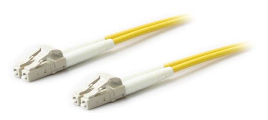 AddOn Networks 1m SMF LC/LC fiber optic cable 39.4" (1 m) Yellow1