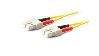 AddOn Networks 1m SC/SC fiber optic cable 39.4" (1 m) Yellow1