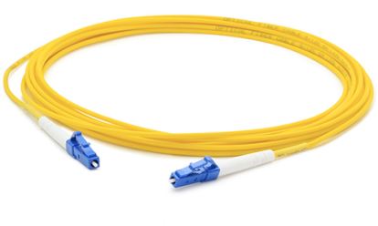 AddOn Networks ADD-LC-LC-1MS9SMF fiber optic cable 39.4" (1 m) Yellow1