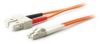 AddOn Networks 10m MMF LC/SC fiber optic cable 39.4" (1 m) Orange1