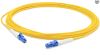 AddOn Networks 5m ST-LC fiber optic cable 196.9" (5 m) OS1 Yellow1