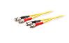 AddOn Networks 5m ST/ST fiber optic cable 196.9" (5 m) Yellow1