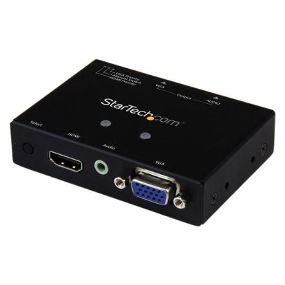 StarTech.com VS221HD2VGA video switch HDMI/VGA1