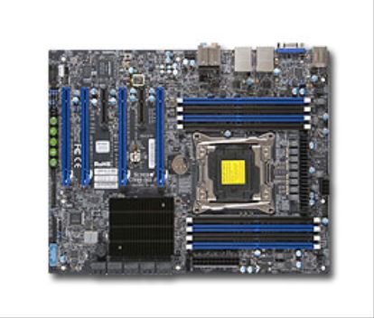 Supermicro C7X99-OCE-F Intel® X99 LGA 2011 (Socket R) ATX1