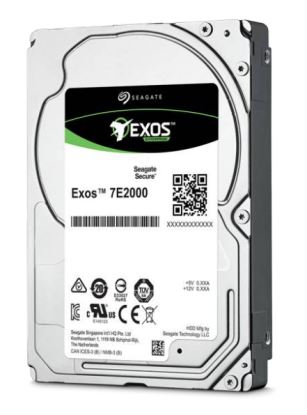 Seagate Enterprise ST1000NX0313 internal hard drive 2.5" 1024 GB Serial ATA1