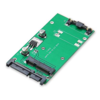 SYBA SI-ADA40067 interface cards/adapter Internal SATA1