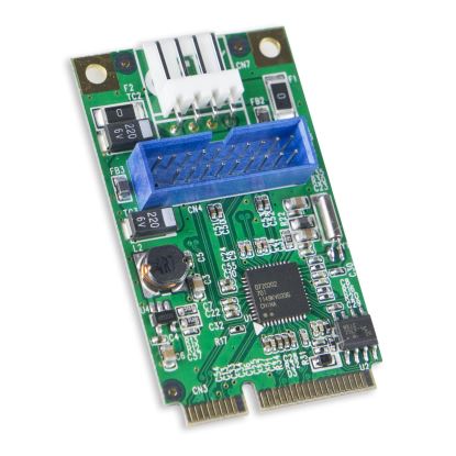 SYBA SD-MPE20142 interface cards/adapter Internal USB 3.2 Gen 1 (3.1 Gen 1)1