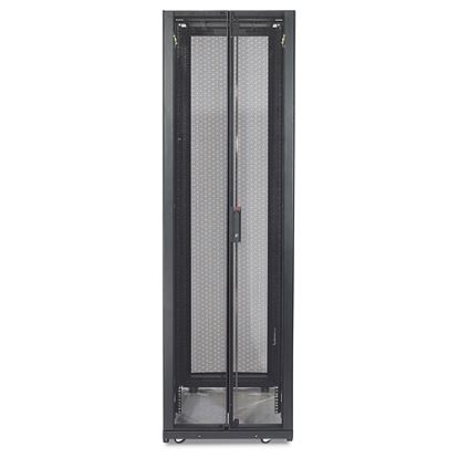 APC NetShelter SX 48U Freestanding rack Black1