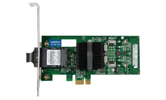 AddOn Networks ADD-PCIE-SC-FX-X1 network card Internal Ethernet 100 Mbit/s1