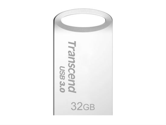 Transcend JetFlash 710 32GB USB flash drive USB Type-A 3.2 Gen 1 (3.1 Gen 1) Silver1