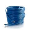 C2G 35ft Cat6 networking cable Blue 420.1" (10.7 m) S/FTP (S-STP)1