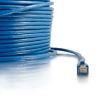 C2G 35ft Cat6 networking cable Blue 420.1" (10.7 m) S/FTP (S-STP)4