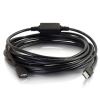 C2G 39010 USB cable 192.1" (4.88 m) USB 2.0 USB A Black2