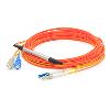 AddOn Networks 5m SC-LC fiber optic cable 196.9" (5 m) Orange1