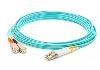 AddOn Networks 10m ST/LC OM3 fiber optic cable 393.7" (10 m) Blue1