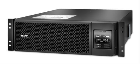 APC SRT5KRMXLW-HW uninterruptible power supply (UPS) Double-conversion (Online) 5 kVA 4500 W1