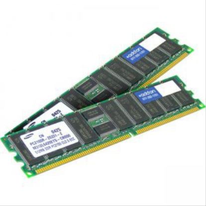 AddOn Networks 16GB DDR2-667 memory module 2 x 8 GB 667 MHz ECC1