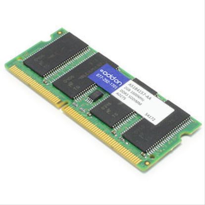 AddOn Networks 2GB DDR3-1600 memory module 1 x 2 GB 1600 MHz1