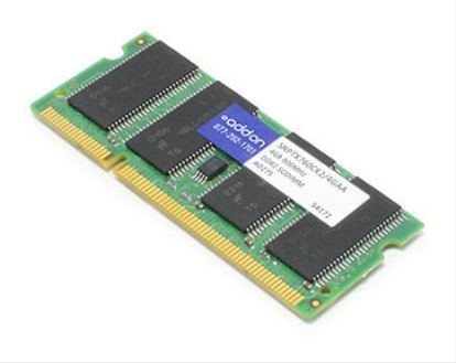 AddOn Networks 2x2GB DDR2-800MHz memory module 4 GB 600 MHz1