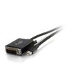 C2G 6ft, Mini DisplayPort - DVI-D 70.9" (1.8 m) Black2