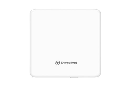 Transcend TS8XDVDS-W optical disc drive DVD±RW White1