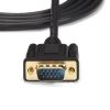 StarTech.com HD2VGAMM6 video cable adapter 74.8" (1.9 m) VGA (D-Sub) HDMI + Micro USB Black4