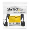 StarTech.com HD2VGAMM6 video cable adapter 74.8" (1.9 m) VGA (D-Sub) HDMI + Micro USB Black5