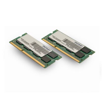 Patriot Memory 16GB DDR3-1600 memory module 2 x 8 GB 1600 MHz1