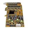 StarTech.com ST4000PEXPSE network card Internal Ethernet 2000 Mbit/s2