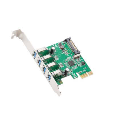SYBA SD-PEX20159 interface cards/adapter Internal USB 3.2 Gen 1 (3.1 Gen 1)1