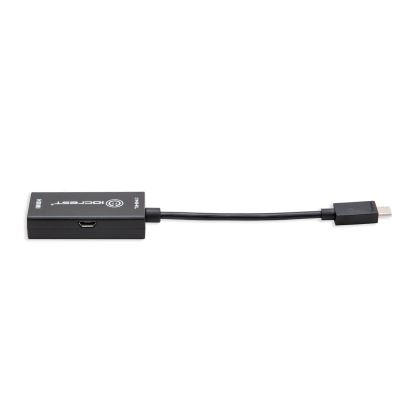 SYBA SY-ADA34002 video cable adapter 5.91" (0.15 m) MHL HDMI Type A (Standard) Black1