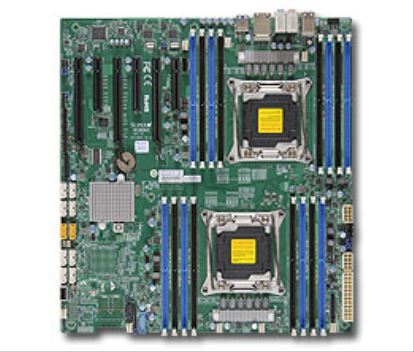 Supermicro X10DAX Intel® C612 LGA 2011 (Socket R) Extended ATX1