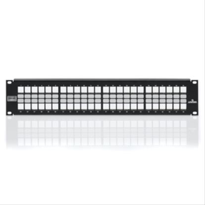 Accu-Tech 4S255-S48 patch panel 2U1